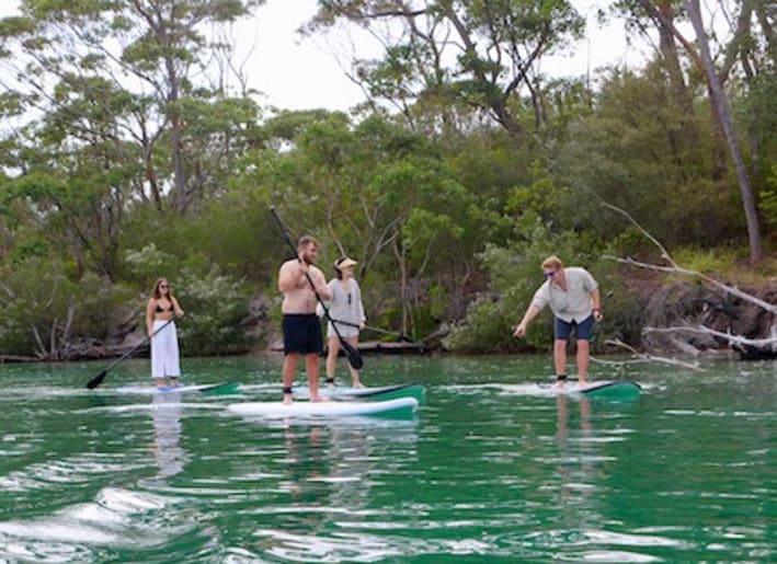 Top 7 Standup paddle boarding spots