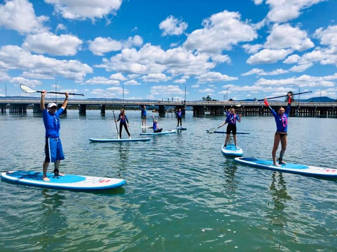 Top 7 Standup paddle boarding spots