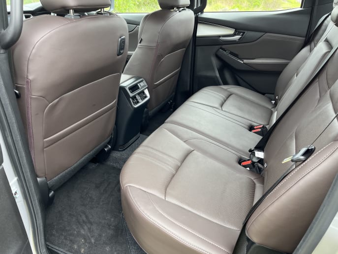 Driven 2023 Mazda BT 50 GT
