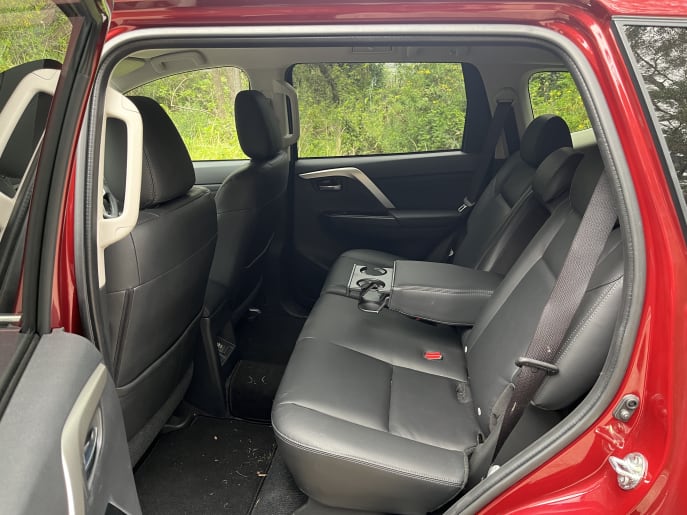 Driven 2024 Mitsubishi Pajero Sport GSR