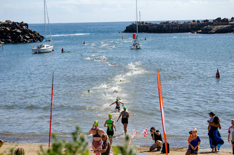 Ready, set … swimrun!