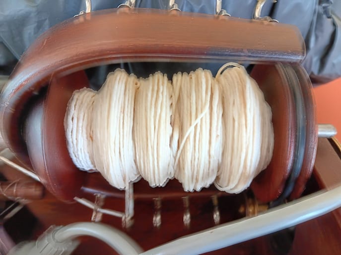 What is 'plarn'? And how can it help the community?