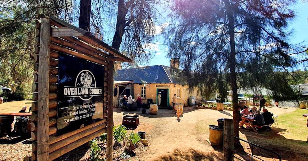 Local businesses up for tourism awards