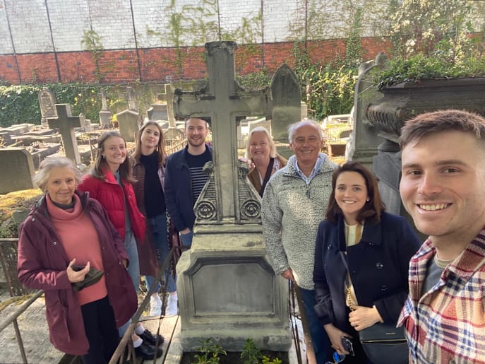 A birthday for Dubbo’s French connection