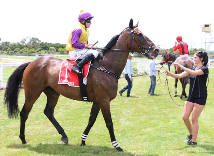 Perfect for racing at Stony Creek on Friday