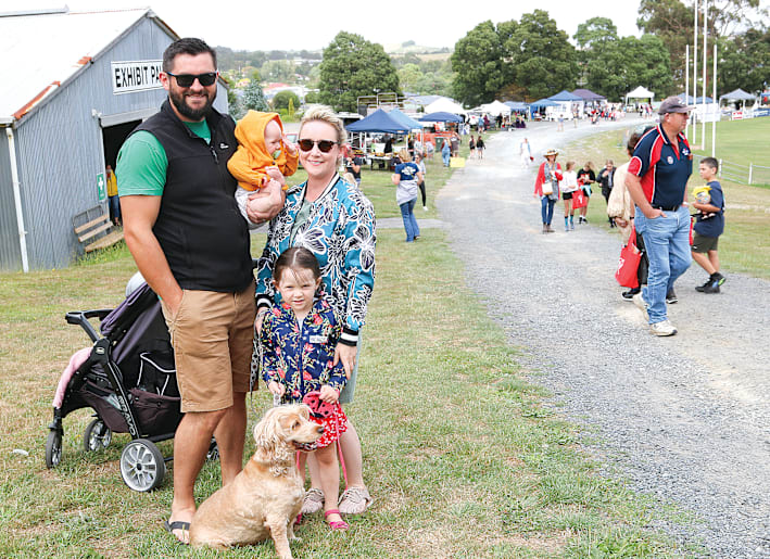 Big day ahead at Korumburra Show