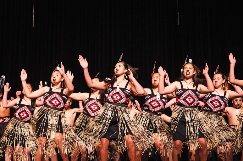 Kapa haka tamariki show ‘remarkable resilience’ through challenging