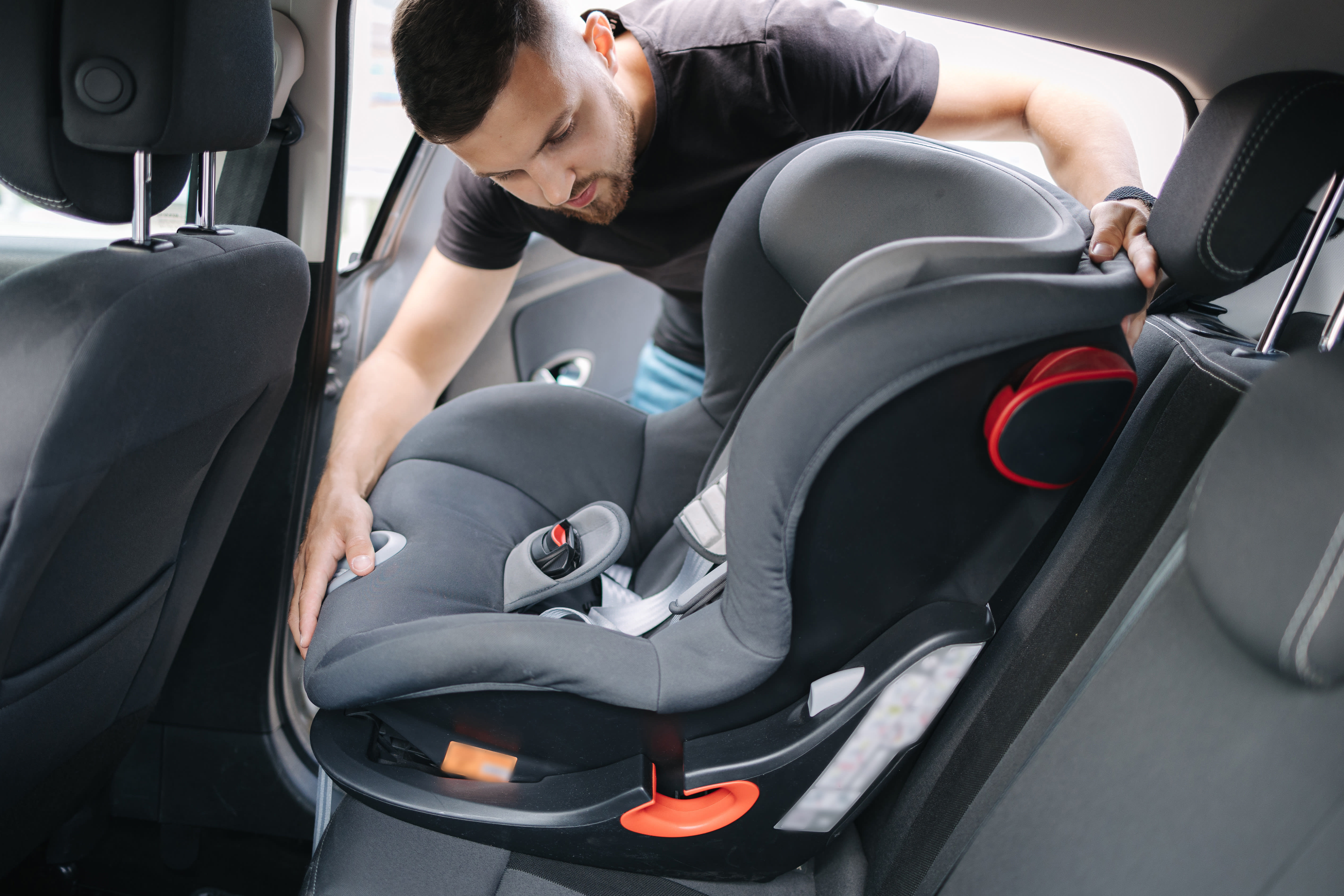 Kidsafe car seat fitting deals