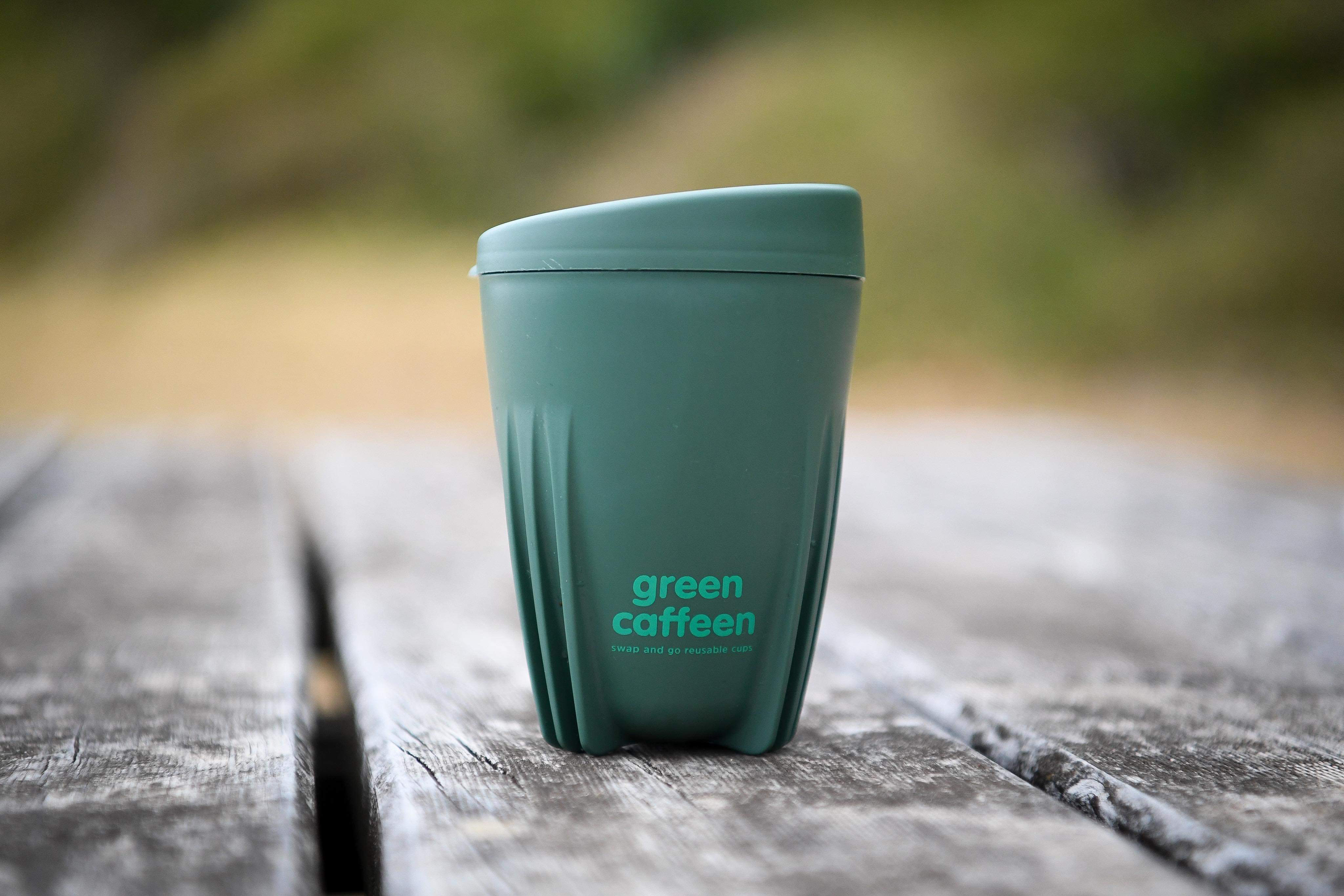 Green Caffeen