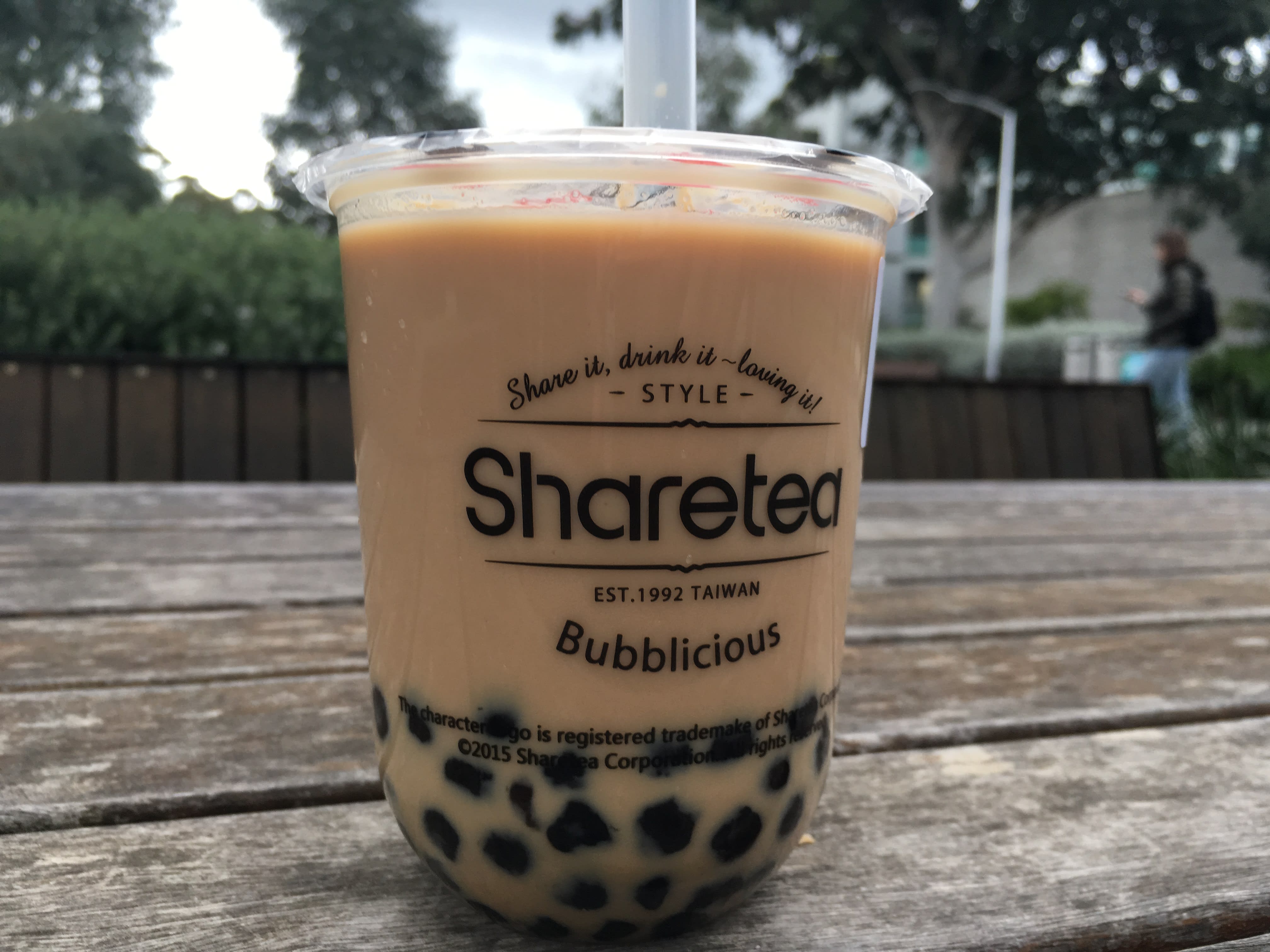 Reusable Bubble Tea Cup, Eco-Friendly Boba Cup