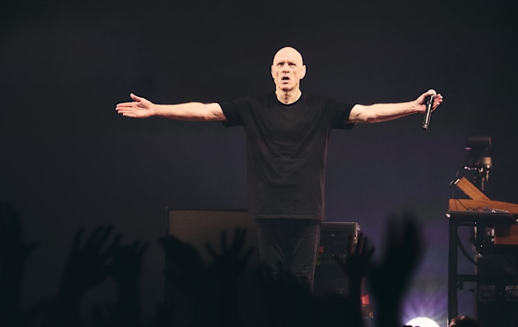 Peter Garrett & The Alter Egos coming to Wangaratta