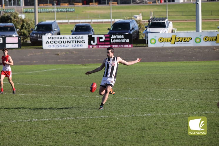 South Warrnambool makes it two wins on trot in HFNL