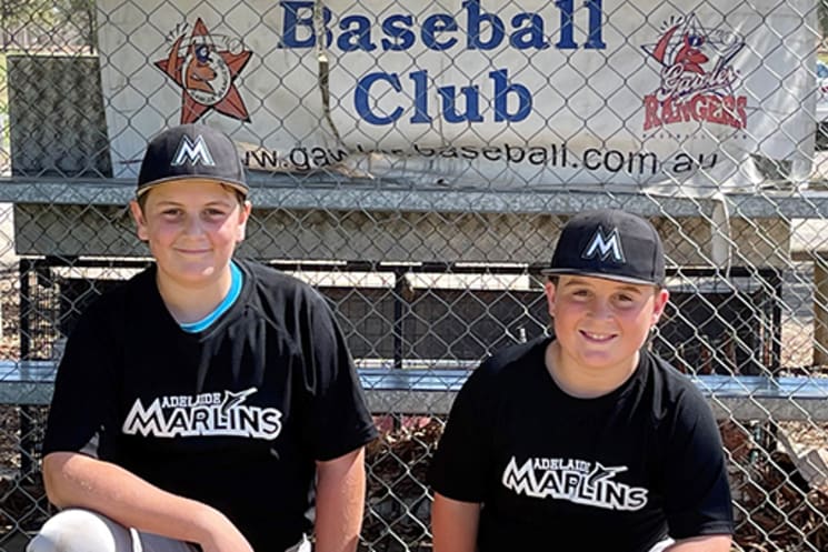 Adelaide Marlins Charter Baseball