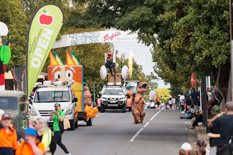 Barossa Vintage Festival hailed a success