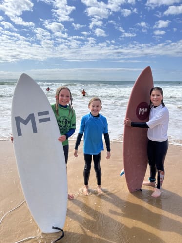 Do you have a future pro surfer in your family