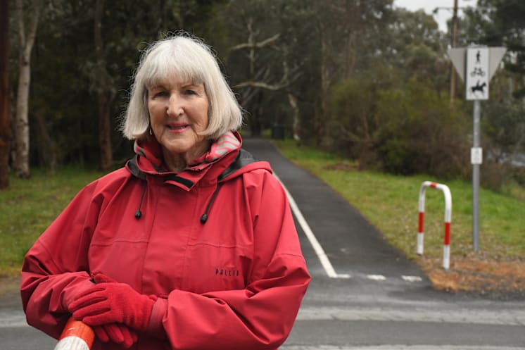 Amy Gillett Pathway extension still in limbo