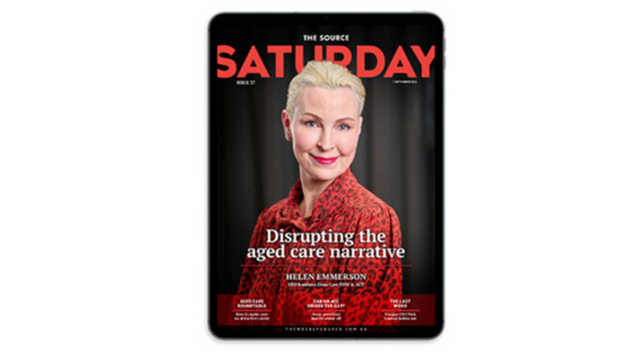 Southern Cross Care Nsw And Act Ceo Helen Emmerson Is The Cover Story On