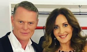 Marina Prior and Michael Cormick are CENTRESTAGE in Wangaratta