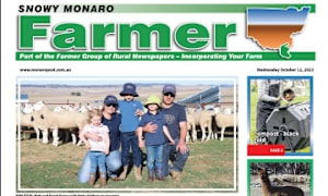 Snowy Monaro Farmer - October 2023