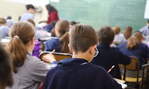 Hats off to the 'second most stressed' teachers everywhere