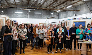 Stage is set for spectacular King Valley Art Show 2025