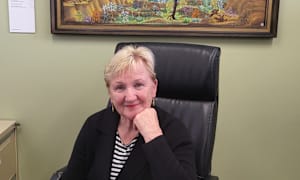 Emeritus Award for city mayor