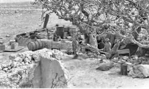 A living legacy from Tobruk conflict