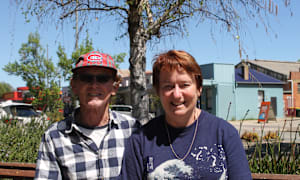 Myrtleford - Rob + Deidre Greig