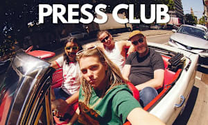 What's On in November