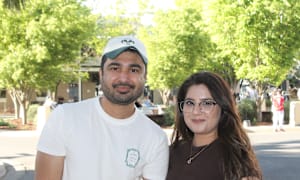 Bright - Ali Usman + Sania Ali