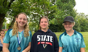 Swimmers reflect on successful season