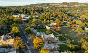 Beechworth in travel app’s top town’s of Australia