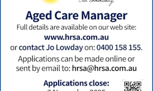 Aged Care Manager