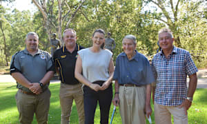 Philanthropy to produce excellence and determination