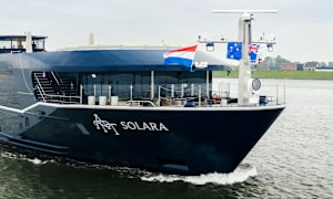 Relaxing holiday cruise - a lifetime dream?