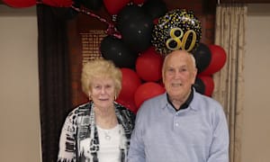 Nagambie's newest octagenarian pulls up stumps
