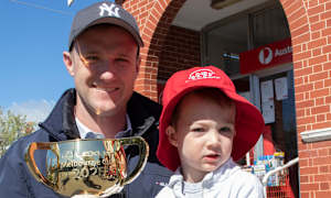 Cup lands in shire