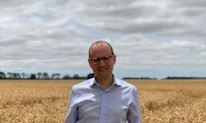 Backing farmers for a resilient future