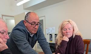 Council coordinates canid predation conversation