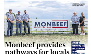 Snowy Monaro Farmer - March 2024 (Insert)