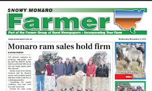 Snowy Monaro Farmer - November 2023