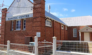 Freemasonry on Monaro - part three