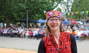 Yvi shares her Switzerland to Cooma story