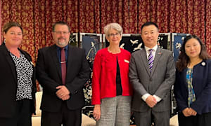 Sister and Friendship City policy endorsed by Council
