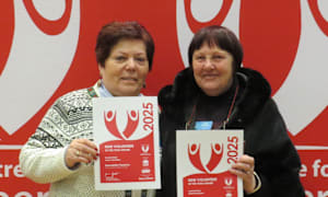 History heroes honoured