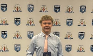 Nate's standout season