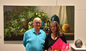 Art and history on display at regional gallery