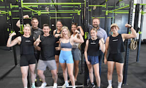 Pushing limits, lifting spirits: Let the PA Games begin