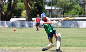 Finals time in local cricket