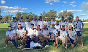 Battapi take out A Grade title